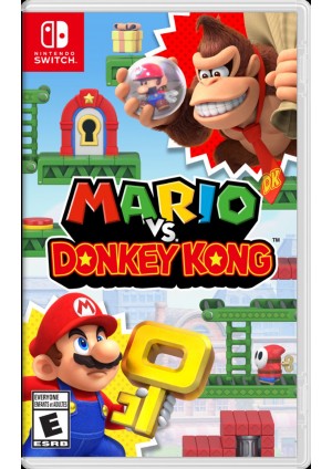 Mario Vs. Donkey Kong/Switch